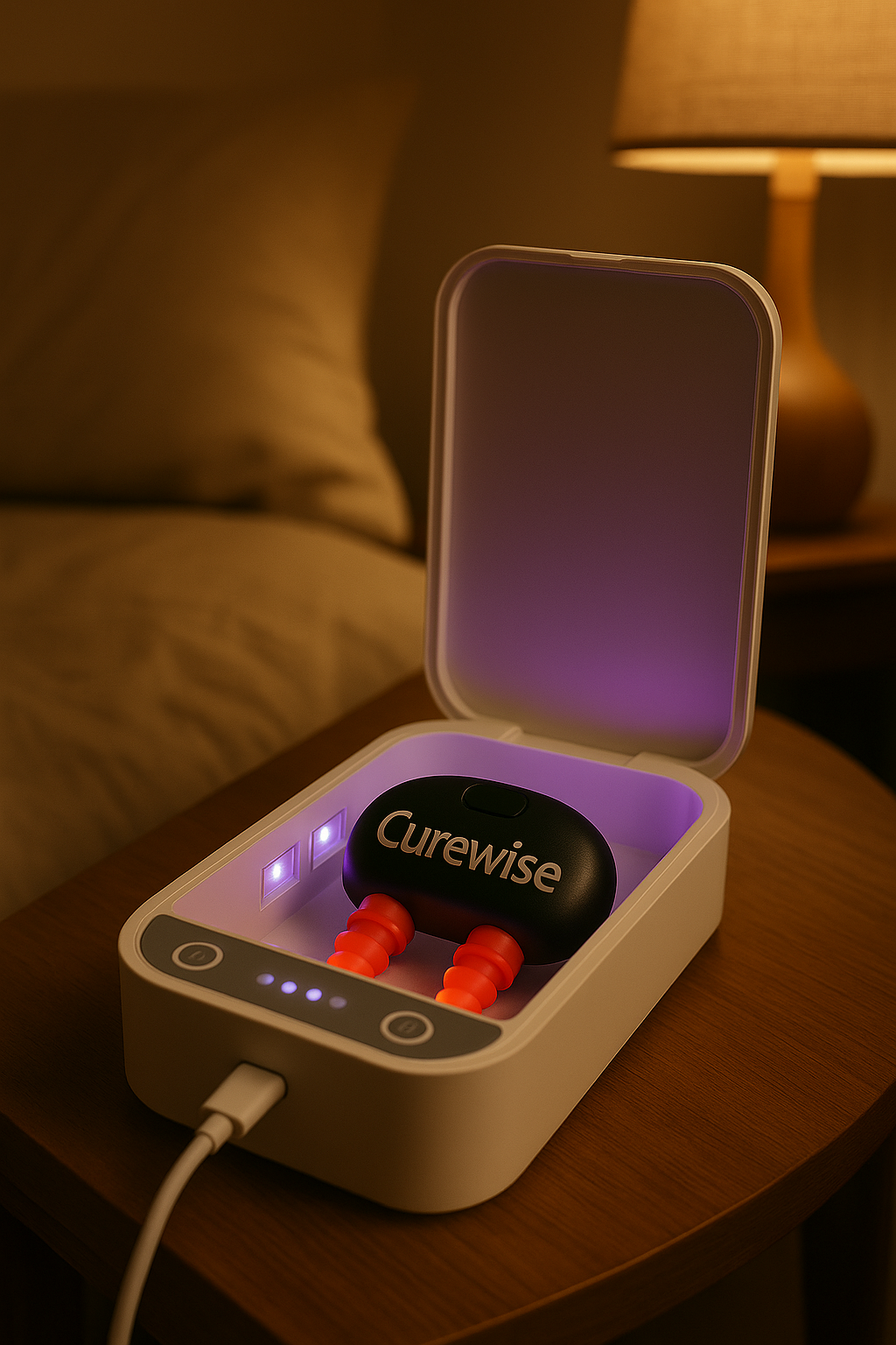 SinuFrei UV-Box