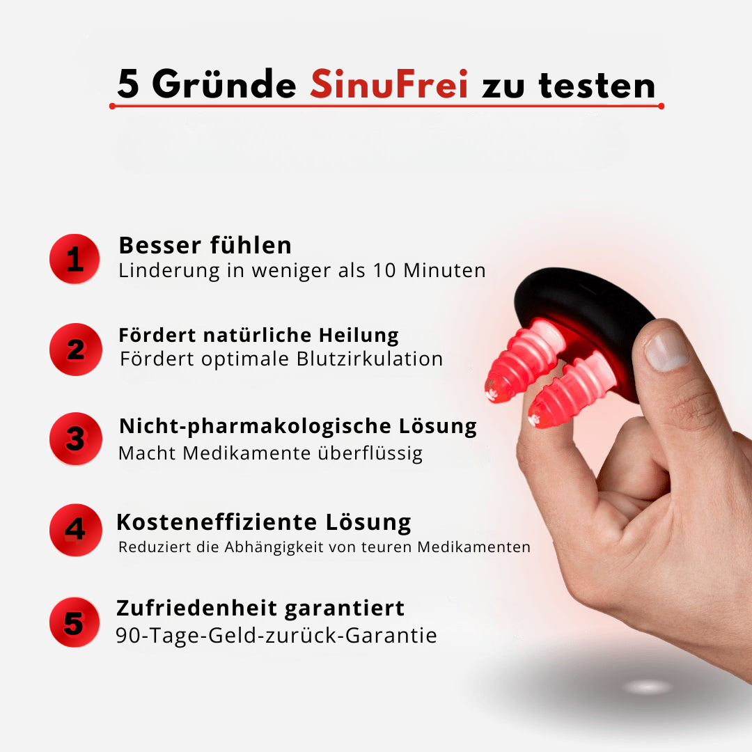 SinuFrei